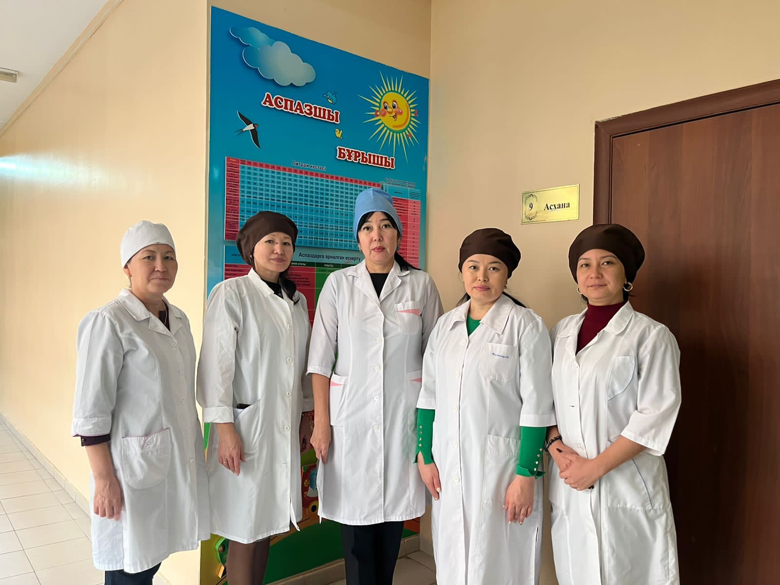 Бракераждық комиссия мүшелері
