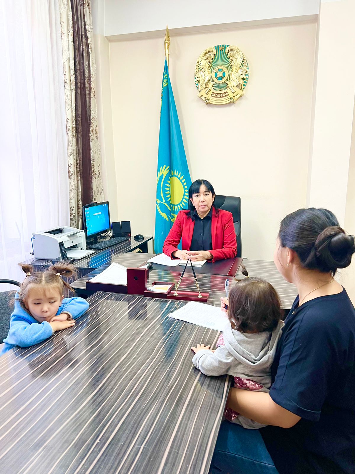 Консультациялық пункт: Ата-аналарға кеңес беру