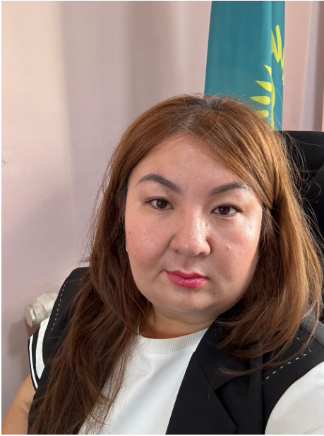 Жылысбаева Заура Нурхатовна